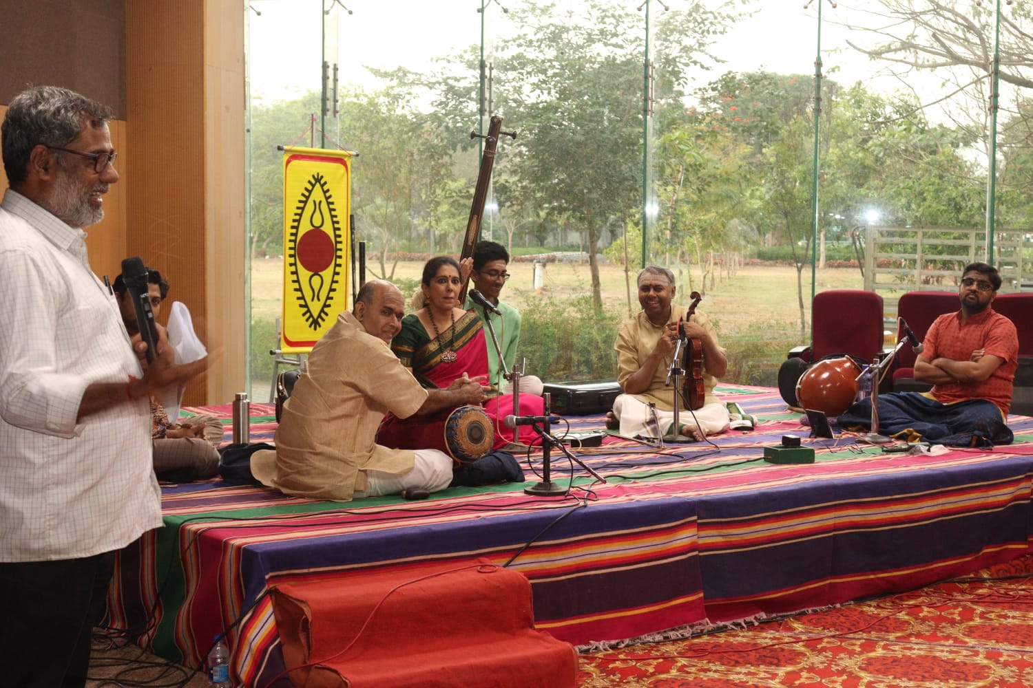 amrita mam concert photograph